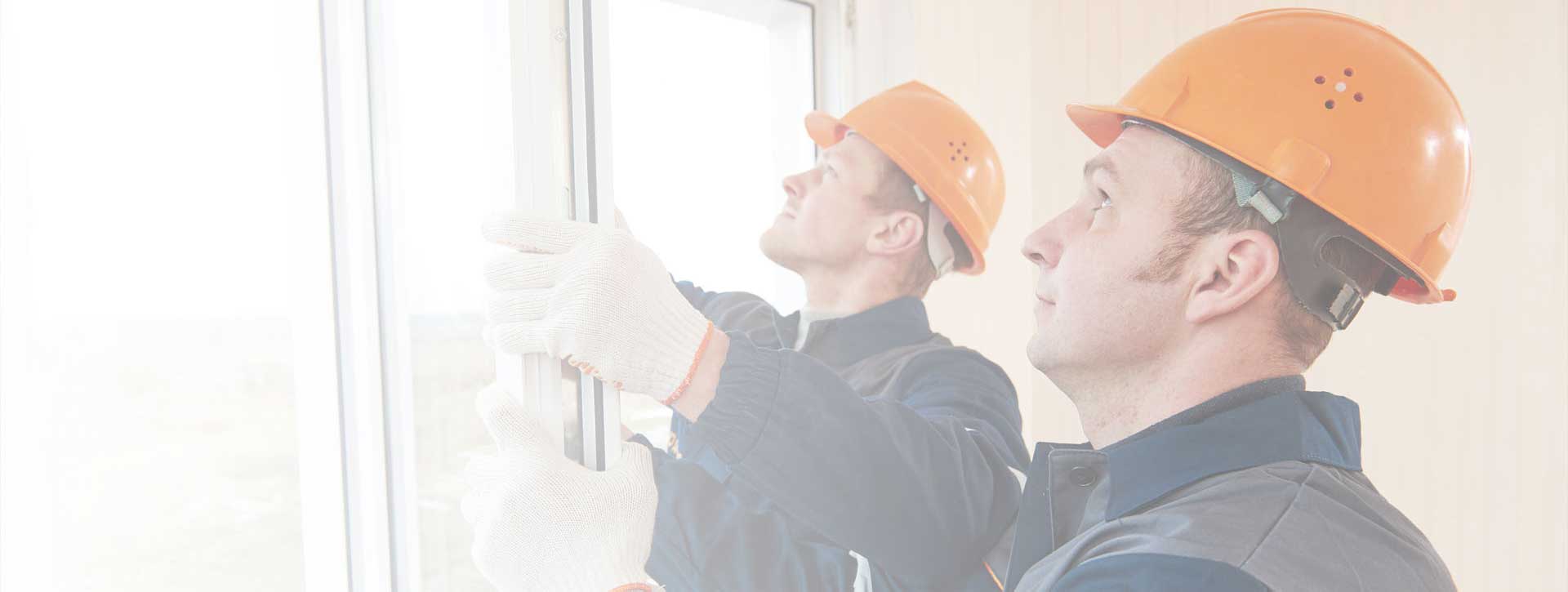 Aaron Windows crew at work
